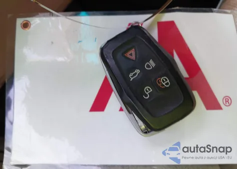 2011 Land Rover Range Rover Hse из США, поврежденный, VIN SALMF1D43BA333530